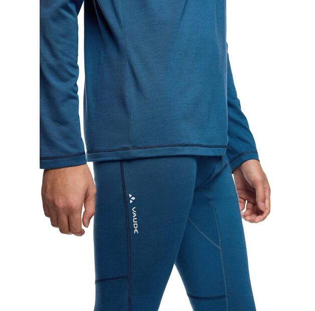 Брюки VAUDE Sportunterhose 'Monviso II' синий