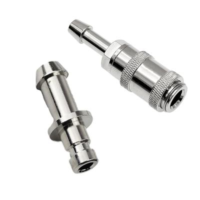 1 Satz Blutdruckmanschetten-Verbinder Gaskreislauf Schnell-EKG-Monitor Armband-Adapter Universaltyp Klinik Krankenhausbedarf Werkzeuge