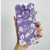 For Tecno Spark 6 KE7 Case Spark6 Silicone TPU Soft Phone Casing Sweet Painted Printed Shockproof Protective Back Cover