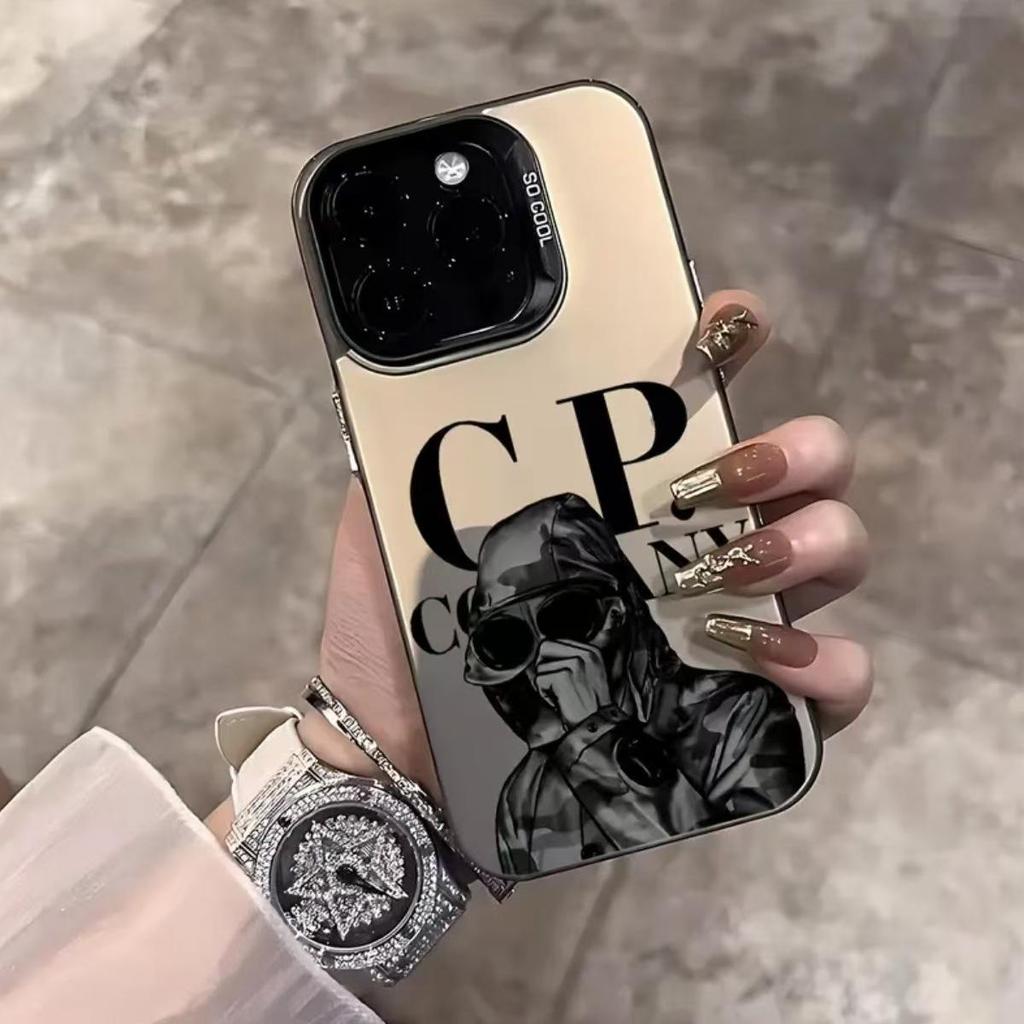 iPhone 17 Pro Laser Case: Drop-Proof, Hard Shell for iPhone 11, 13, 15, 16, and Xs Max