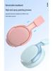 Foldable Bluetooth Over-Ear Headphones: Wired/Wireless, Dual Mode, 20-Hour Battery, Spatial Audio