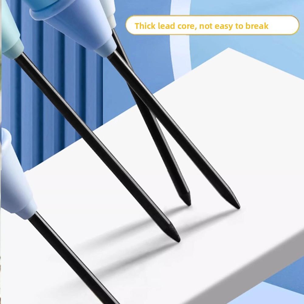 2.0mm Positive Posture Pencil with Pencil Sharpener Press Pen  Offices School Supplies Gift