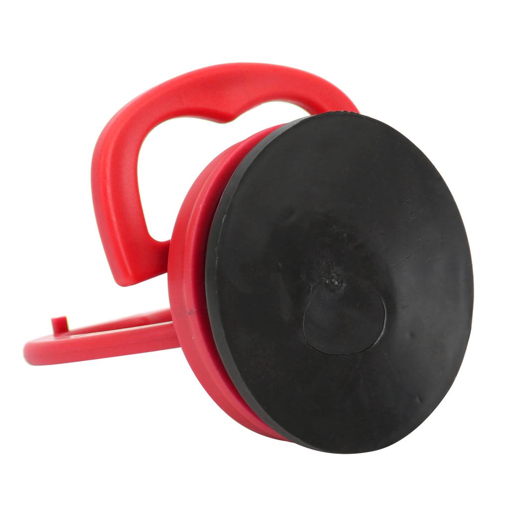 Suction Cup Multifunctional Colorful Plastic Ergonomic Ruler Handle for Quilting Ruler Template Household
