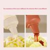 1pc Squeeze Sauce Bottle - Suitable for Salad Dressings, Ketchup, Honey, Etc.