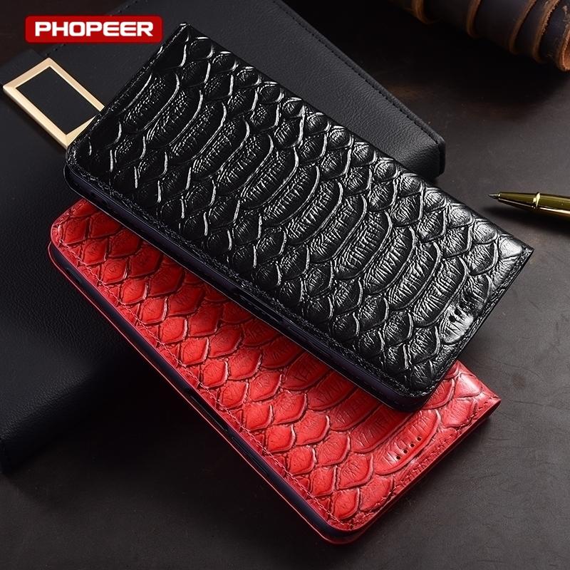 Luxe Echte Lederen Hoesje Voor Samsung Galaxy S26 S25 S24 S23 S22 S21 S20 Ultra FE Edge Plus Flip slot Portemonnee Telefoonhoes.