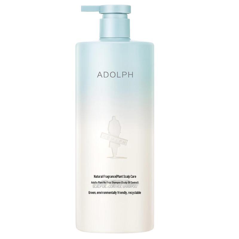 Adolph Fragrant Plant Scalp Care Shampoo