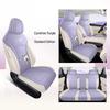 2025 Wuling Bingo S Full Coverage Breathable Leather Car Seat Covers