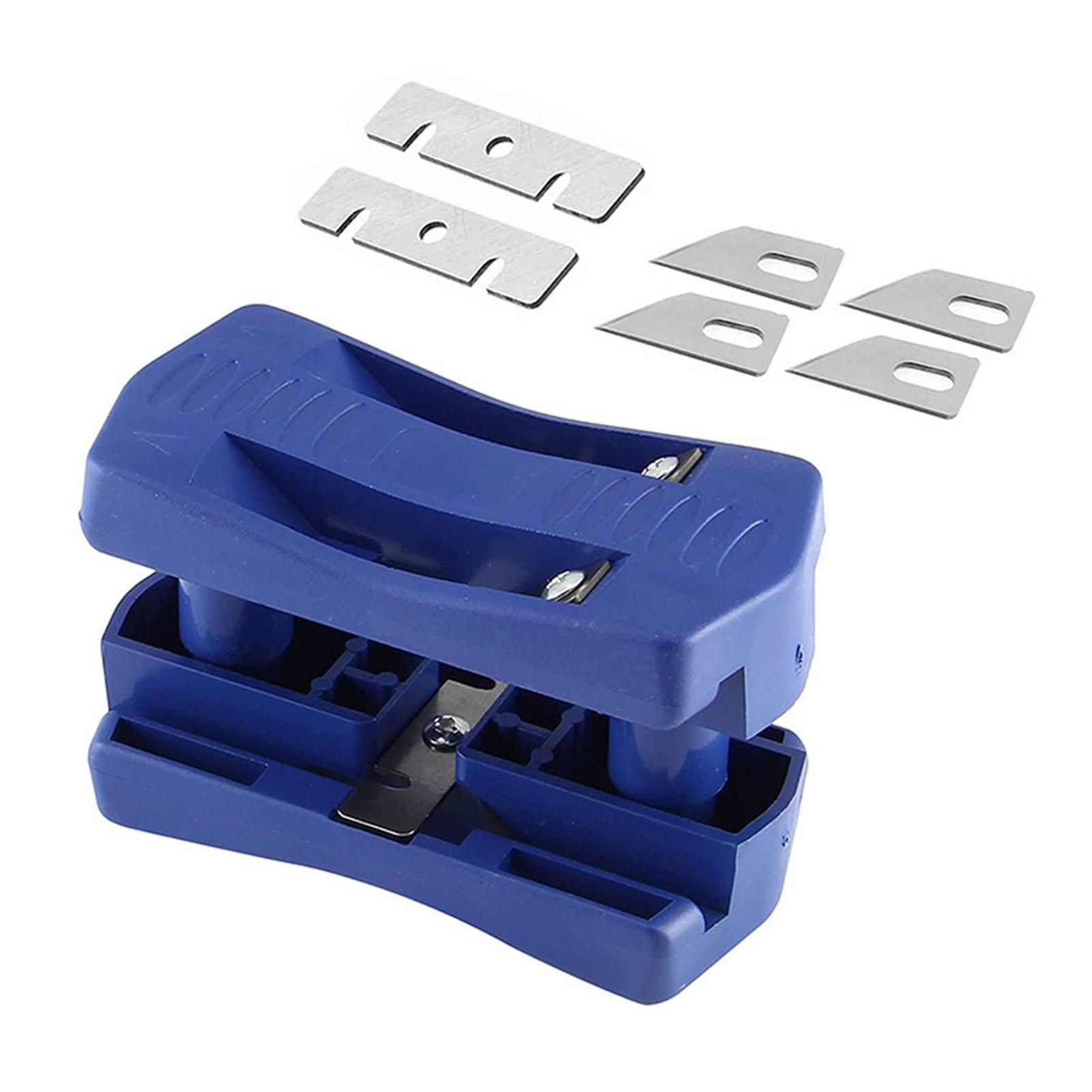 

Edge Banding Trimmer Manual Wood Banding Trimming Machine Carpentry Accessory Tool