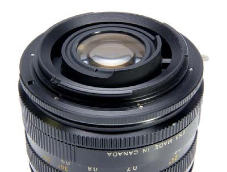 Rayqual Mount Adapter R Lens to Canon EOS in LR-EOS (Leica Camera) (Made Japan)