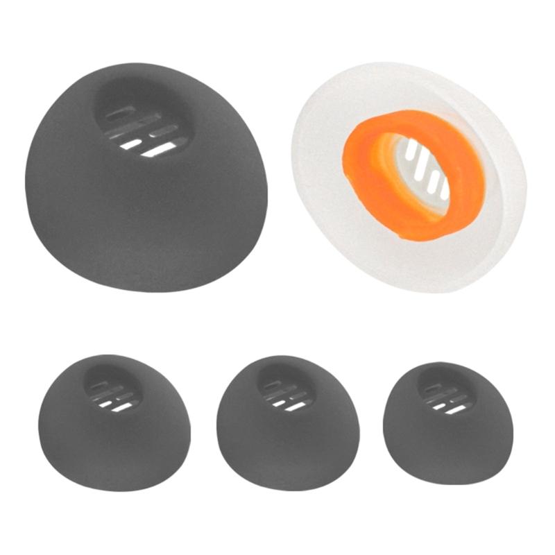 Ohrstöpsel Ohrhörer Für Buds Air 5 Kabellose Kopfhörer Ersatz Silikon-Ohrstöpsel Ohrstöpsel 3 Größen/1 Satz