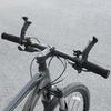 Mountain Bike Handlebars Extension With Ergonomic To Alleviate Arm Fatigue Light weight Durability Regulable