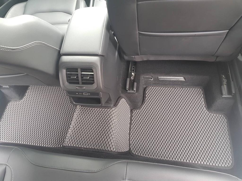 Коврики EVA (черные) для Volkswagen E-Tharu