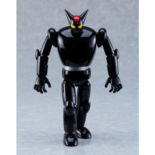 MODEROID Tetsujin 28-go Black Ox Original Tetsujin Version Non-Scale Assembled Plastic Model