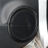 For Toyota RAV4 Car Interior Button Panel Decoration Protection Carbon Fiber Sticker 2006-2012 Car Styling Accessories