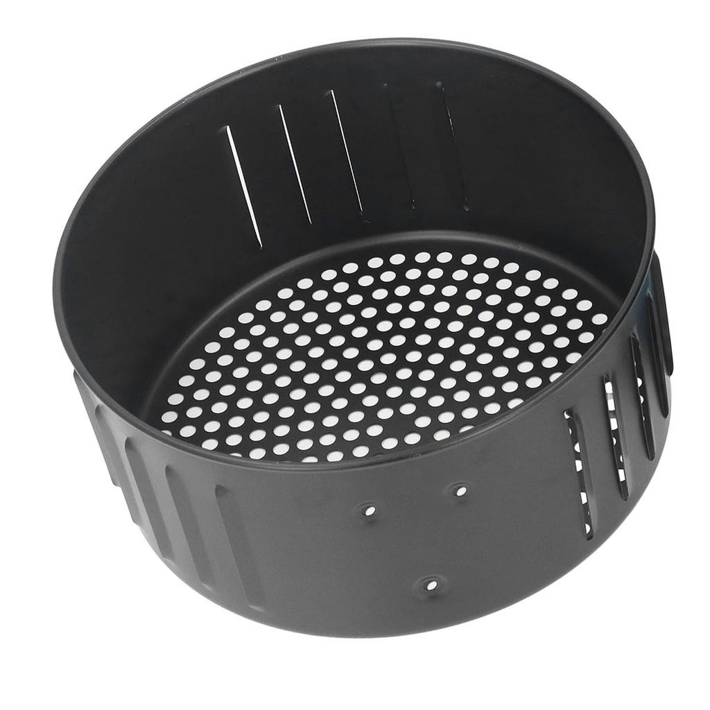 Fryer Replacement Basket Steel Non Stick Reusable Universal Fryer Drain Basket for Frying Baking