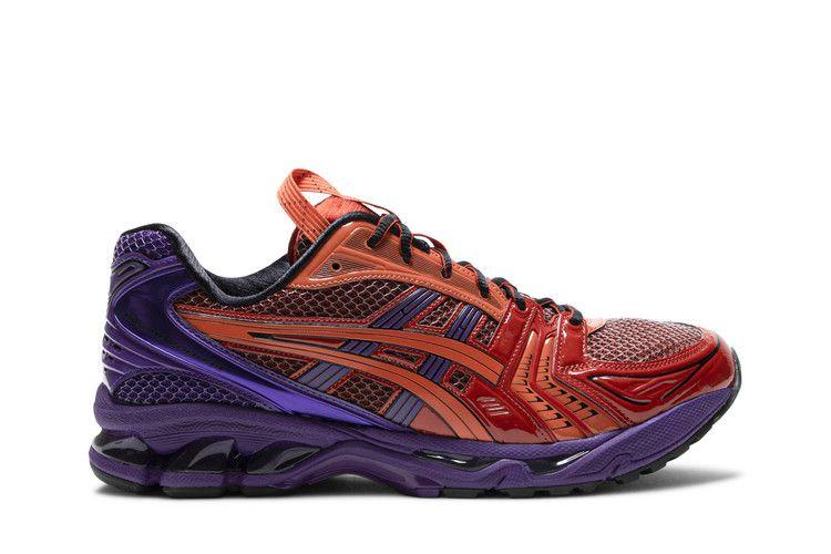 Men's Sneakers ASICS Gel-Kayano 14 UB1-S Classic Red Classic Red/Asics Blue