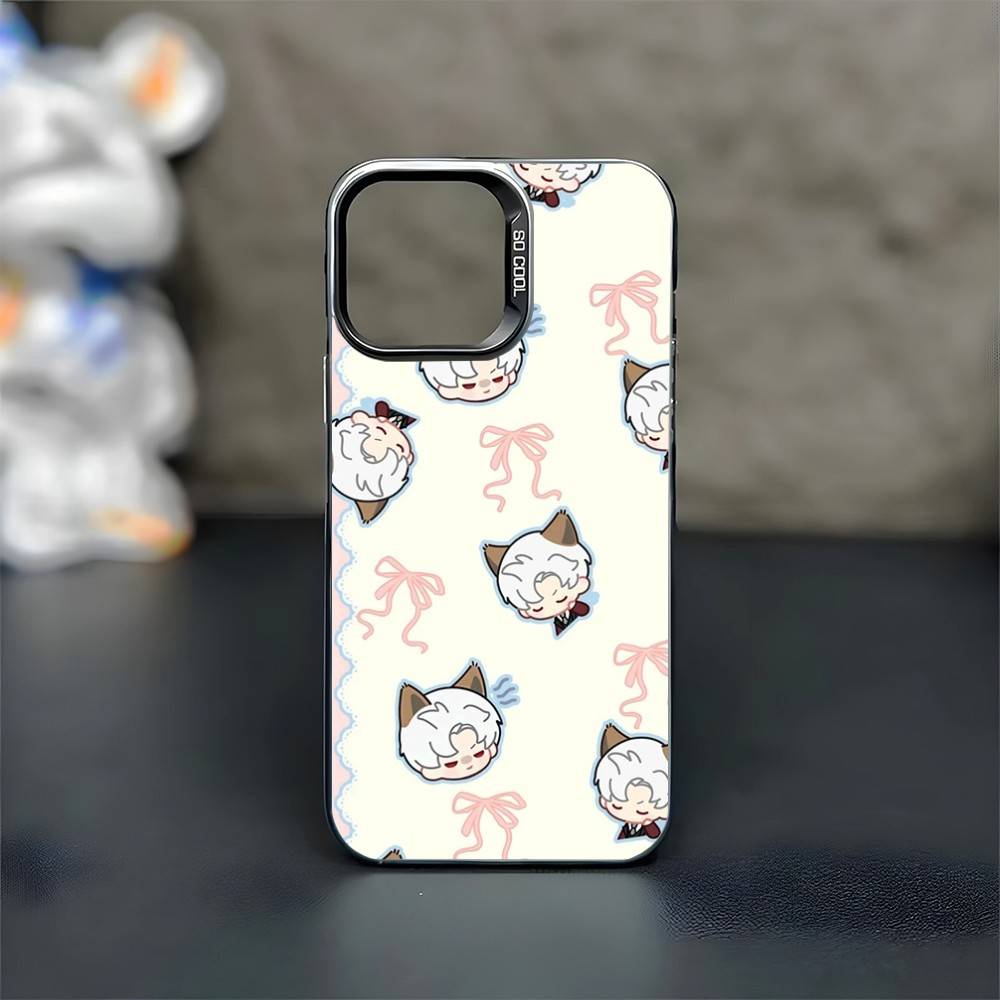 

Чехол для телефона «Любовь и глубокий космос» для iPhone 17, 16, 15, 14, 13, 12, 11 Pro Max Черный Разноцветный Посеребренный Внутри Чехол для телефона iPhone17PRO