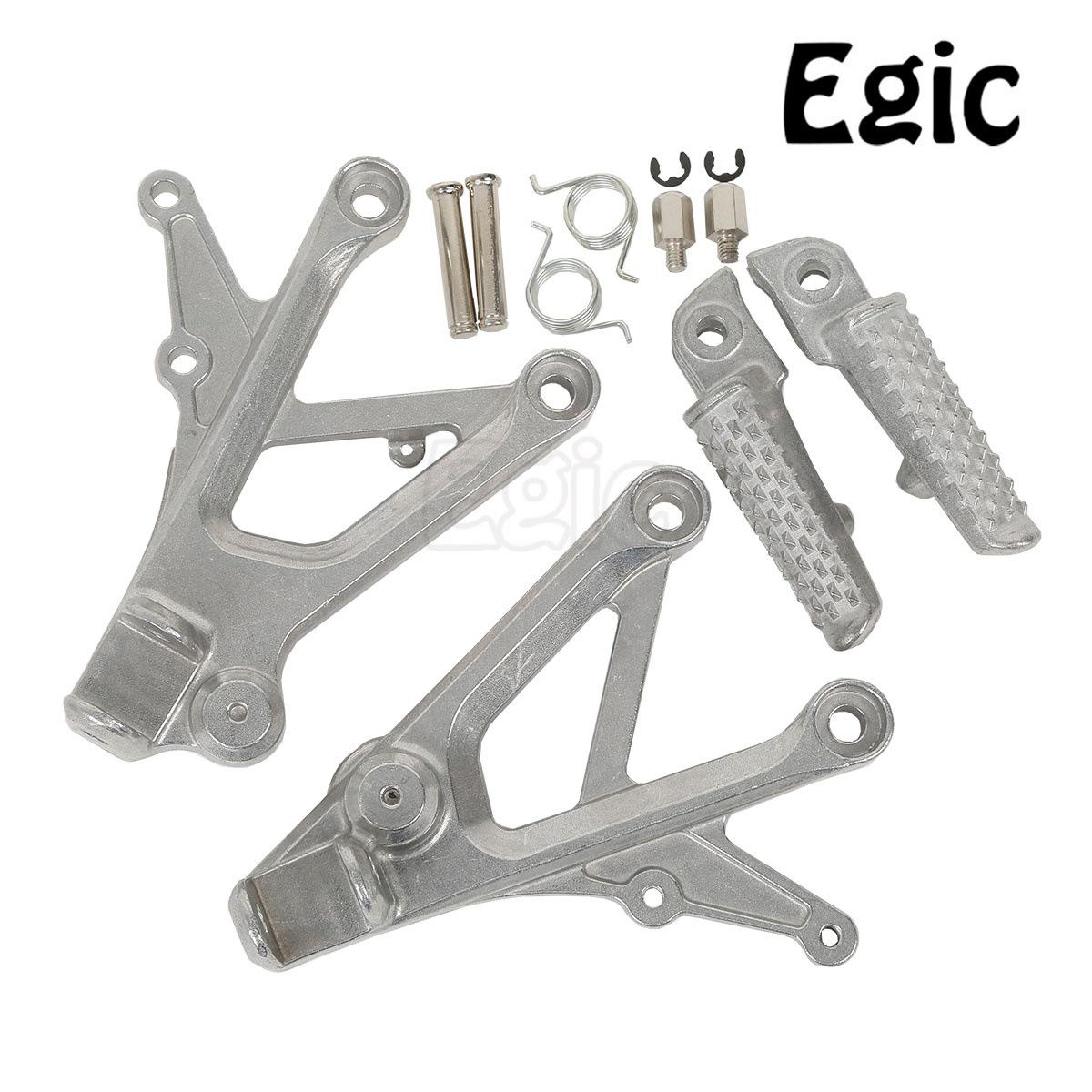 Honda CBR600 F4/F4i Front Footrest Assembly (1999-2006)