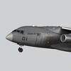 Y-20 Transport Aircraft Alloy Model