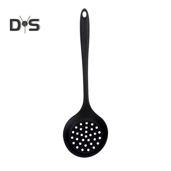 

Утолщенная ложка-дуршлаг, прочная и полезная ложка-дуршлаг с длинной ручкой