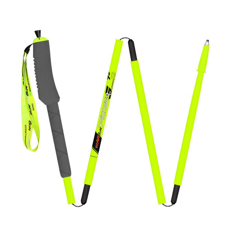 Pioneer 99% Carbon Fiber Ultralight Trail Running Trekking Poles