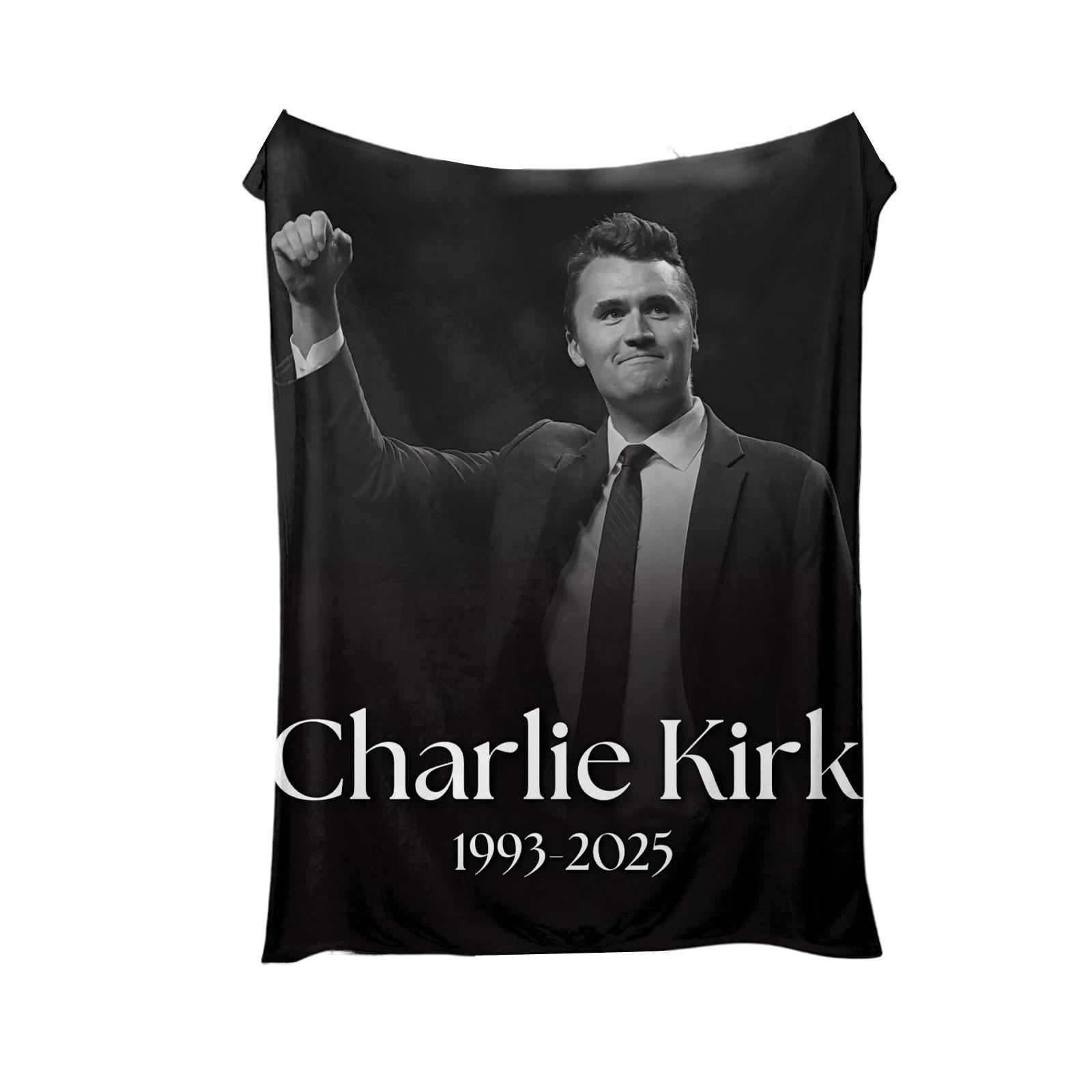 

Soft Flannel Blanket, Skin-friendly And Non-irritating, Printed Style, Keeps You Warm In Winter One Size