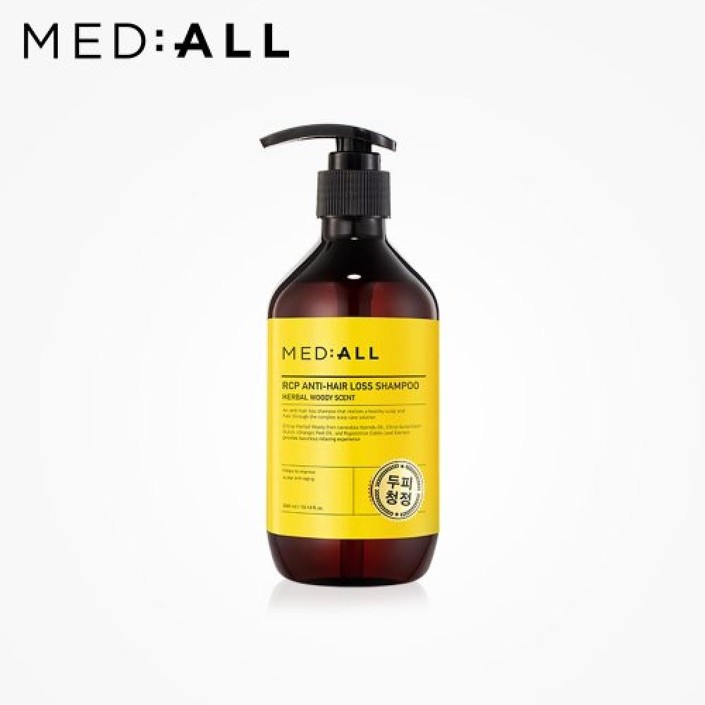 Mediall Woody Scent Scalp Cleansing Shampoo 300ml Woody scent