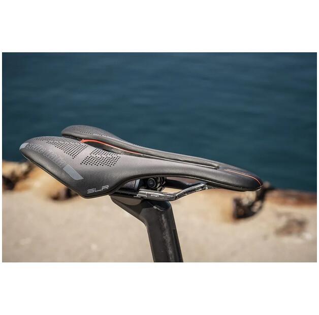 Selle Italia SLR Boost Kit Carbon SuperFlow Fahrradsattel