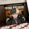 WWind Breaker Cushion Cover Reversible Soft Durable Pillow Cover Home  Car MultiScene Use for Daily Comfort