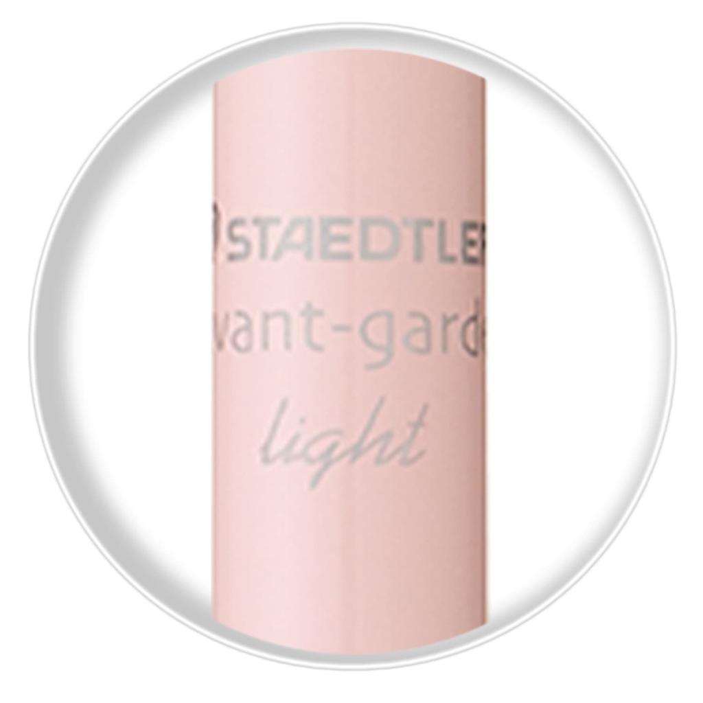 STAEDTLER Pen Light Carrier Pale Pink Multi-function Avant-Garde 927AGL-PP