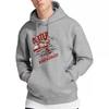 Dexter Mens Blood Never Lies Hoodie