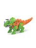 DIY Tyrannosaurus Rex Educational Toy Egg - Assemble & Disassemble Building Blocks for Children