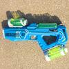 Fully Automatic Water Gun Continuous Water High Capacity Lighting and Sound Effects Outdoor Water Playing Toy for Kid Mercury M2