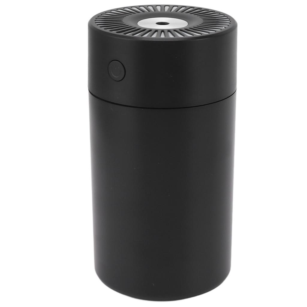 Portable Small Humidifier Silent USB Desktop Humidifier with Colorful Night Light for Car Bedroom