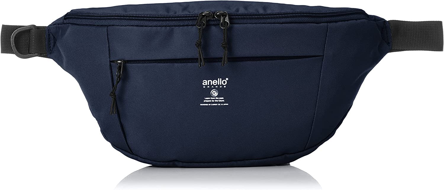 

Сумка для тела Mini Water TP GTM0222Z Navy [Anello Grande] Репеллент/Легкий