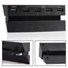 High Speed 5-Port USB Hub 2.0 & 3.0 Expansion Hub Controller Adapter for PS4 Game Console