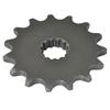 520 Motorcycle Front Sprocket For Suzuki LT250 R LT250R Quadracer 85-93 RMX250 89-01 DR350 90-99 DR350S 90-93 DR350SE 94-99