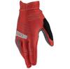 Leatt Mtb 2.0 Subzero Bicycle Gloves (red)