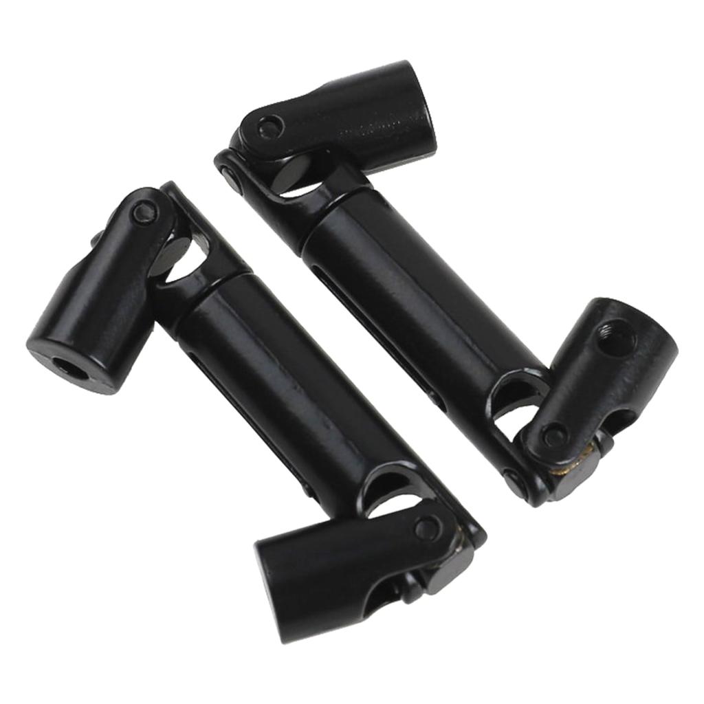 Universal RC Antriebswelle 2,3 - 2,8 Zoll (58 mm-71 mm) Kompatibel mit MN