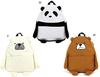 Momentum Kids K-631 Panda Bear Backpack, B5 Size
