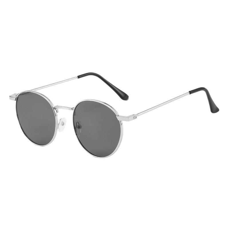 Classic Metal Frame Anti Glare Eye Sunny Protection Shades Driving Fishing