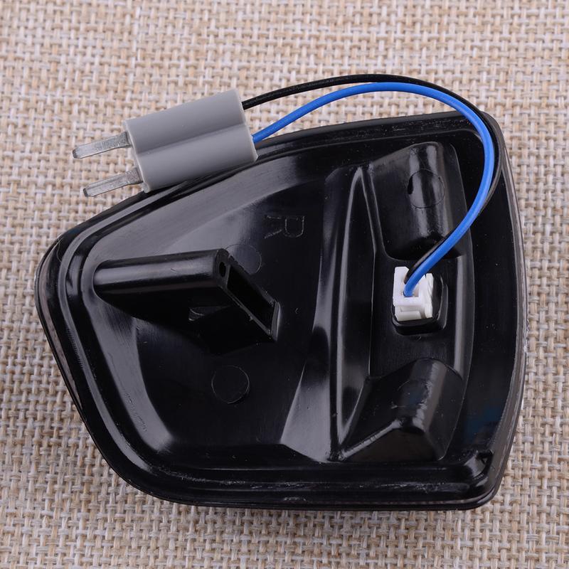 68302829AA 68302828AA 1 Pair Side Tow Mirror Turn Signal Marker Lights Fit For Dodge Ram 1500 2500 3500 4500 5500