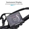 CMACEWHEEL GW20 48V18AH Lithium Batterie Elektrofahrrad Erwachsene 20*4 Zoll Fat Tires Mountain City Elektrofahrrad für Erwachsene