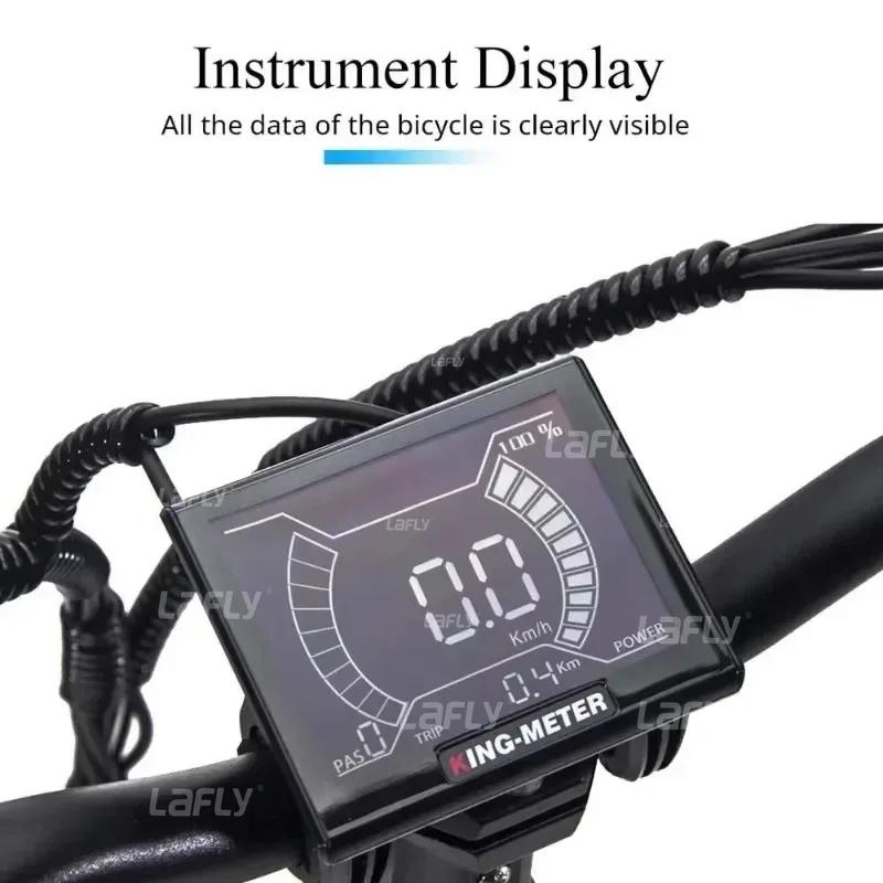 CMACEWHEEL GW20 48V18AH Lithium Batterie Elektrofahrrad Erwachsene 20*4 Zoll Fat Tires Mountain City Elektrofahrrad für Erwachsene