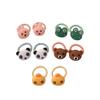 Elastic Baby Hair Bands - Gentle, Cute & Durable Accessories for Girls