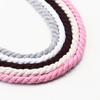 New Thick Chunky Fat Cotton Shoelace Round Rope Shoe Laces for Replacement Laces for Sneakers Width 8MM Length 100/120/140/160CM
