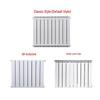 Rongyang Copper-Aluminum Central Heating Radiator