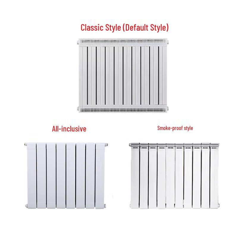 Rongyang Copper-Aluminum Central Heating Radiator
