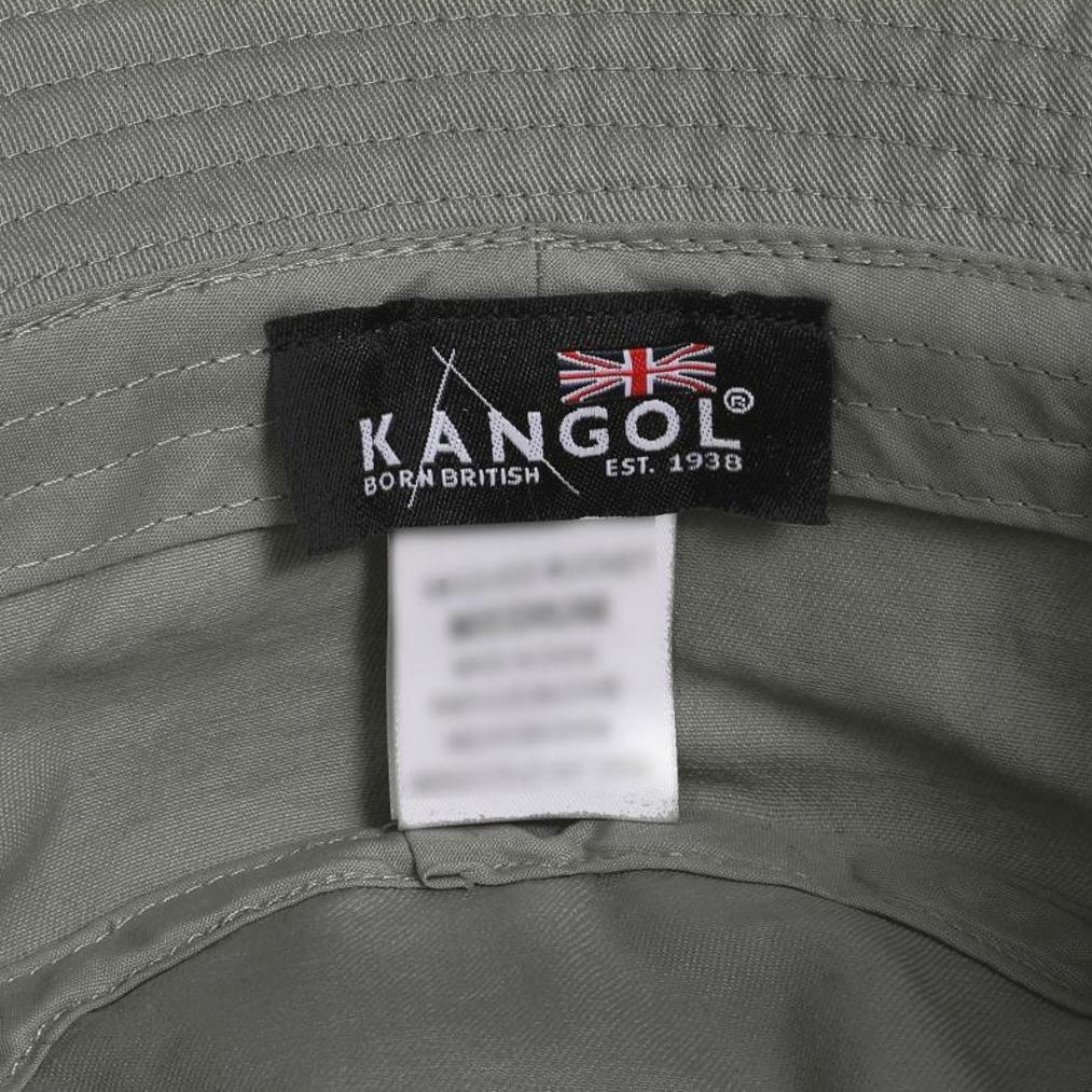 KANGOL K4224HT SMOG Unisex Bucket Hat