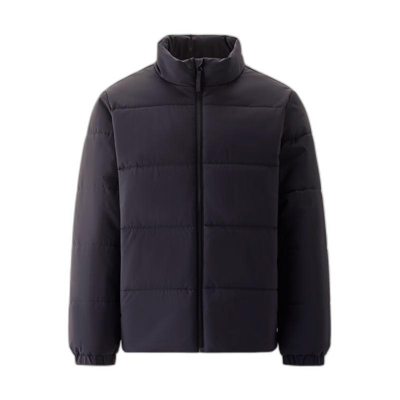 Giordano Men's Padded Stand-Collar Jacket